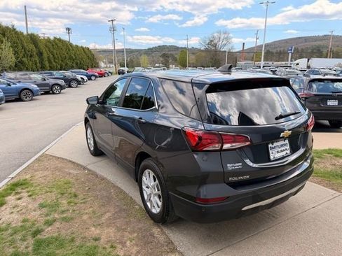 Used 2023 Chevrolet Equinox LT AWD/4WD image 6