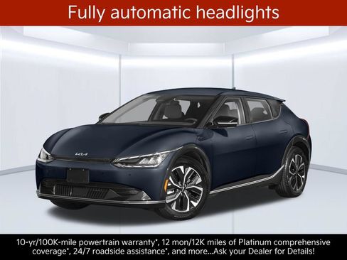 Certified 2024 Kia EV6 Light AWD/4WD image 28