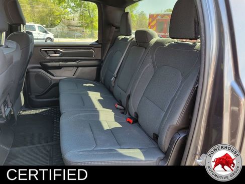 Used 2022 RAM 1500 Big Horn image 15