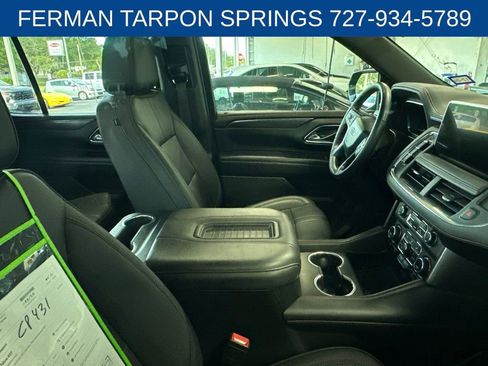 Used 2023 Chevrolet Tahoe RST w/ Luxury Package AWD/4WD image 4