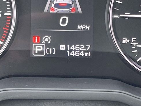 Certified 2025 Subaru Crosstrek 2.5i Limited w/ Popular Package #3A image 30