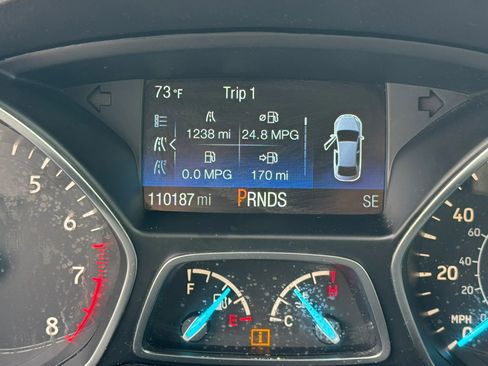 Used 2019 Ford Escape S image 20