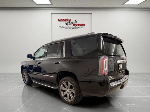 Used 2016 GMC Yukon Denali AWD/4WD image 4