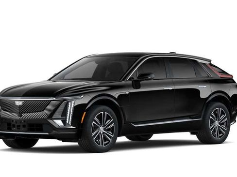 New 2026 Cadillac Lyriq Luxury w/ LPO, Floor Liner Package AWD/4WD image 3