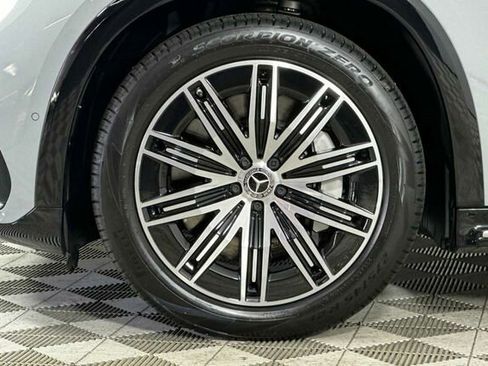 Certified 2023 Mercedes-Benz EQS 580 4MATIC SUV image 34