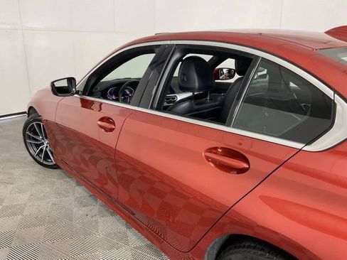 Used 2022 BMW 330i xDrive Sedan w/ Premium Package AWD/4WD image 40