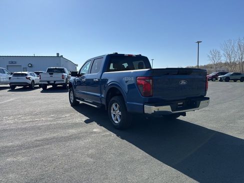 Used 2025 Ford F150 XLT w/ Equipment Group 301A Standard AWD/4WD image 5