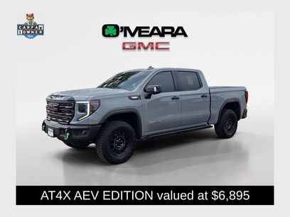 Used 2024 GMC Sierra 1500 AT4X w/ AT4X AEV Edition