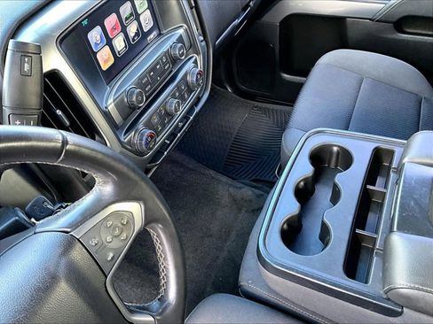 Used 2016 Chevrolet Silverado 1500 LT w/ All Star Edition image 15