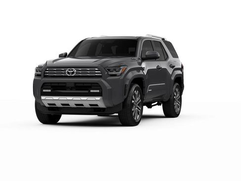 New 2025 Toyota 4Runner Limited AWD/4WD image 18