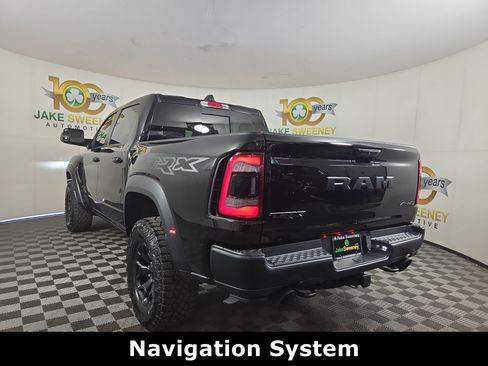 Used 2022 RAM 1500 TRX w/ TRX Level 1 Equipment Group AWD/4WD image 6
