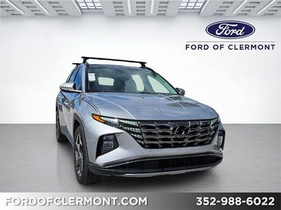 Used 2023 Hyundai Tucson Limited