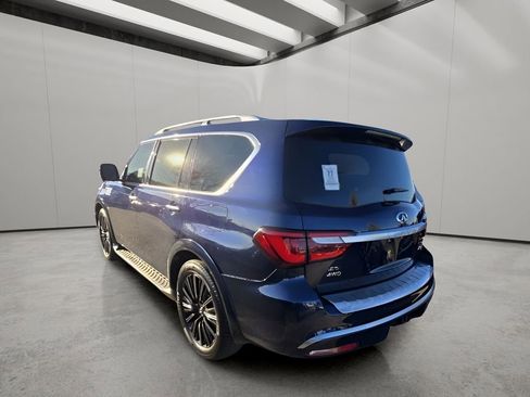 Used 2020 INFINITI QX80 Limited w/ All-Season Package image 6