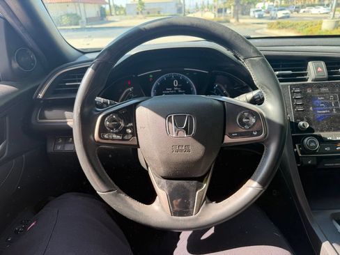 Used 2021 Honda Civic EX image 6