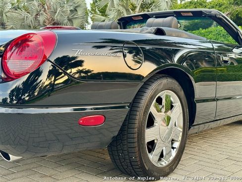Used 2002 Ford Thunderbird RWD image 7