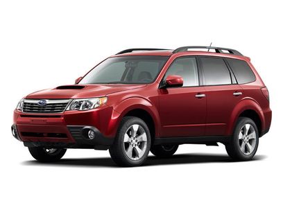 Used 2009 Subaru Forester 2.5X