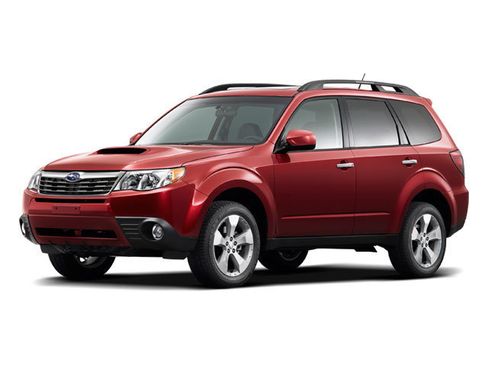 Used 2009 Subaru Forester 2.5X AWD/4WD image 1