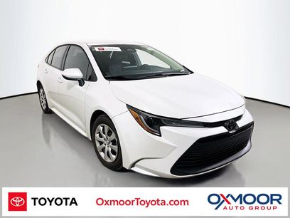 Used 2025 Toyota Corolla LE