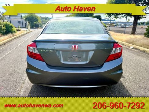 Used 2012 Honda Civic LX image 6