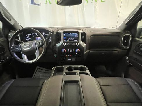 Used 2021 GMC Sierra 1500 SLE w/ X31 Off-Road Package AWD/4WD image 13