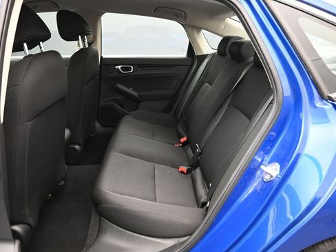 Certified 2024 Honda Civic LX image 35