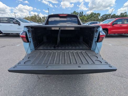 Used 2022 Hyundai Santa Cruz Limited AWD/4WD image 5