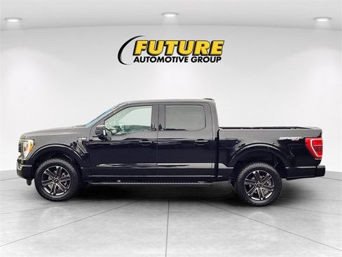 Certified 2022 Ford F150 XLT w/ Equipment Group 302A High image 7