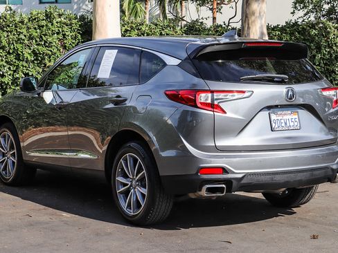 Used 2022 Acura RDX w/ Technology Package FWD image 8
