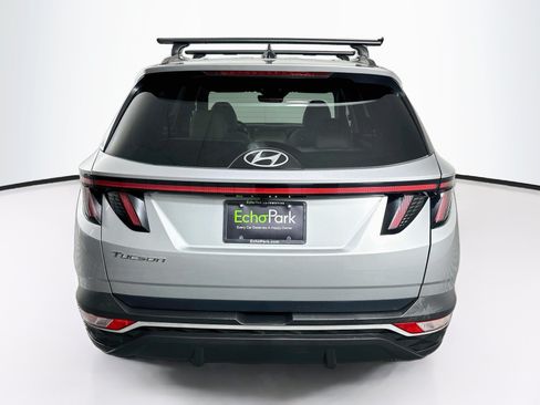 Used 2023 Hyundai Tucson SEL w/ Convenience Package FWD image 7