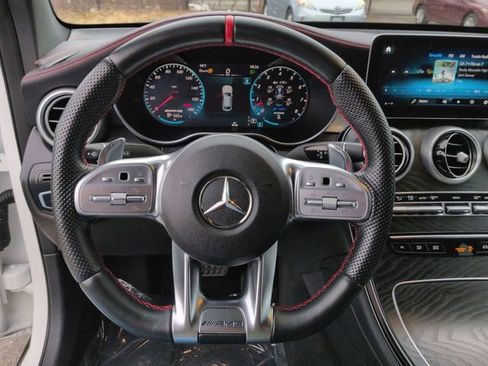 Certified 2023 Mercedes-Benz GLC 43 AMG 4MATIC Coupe image 17