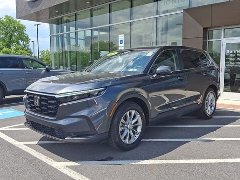 Used 2025 Honda CR-V EX image 3