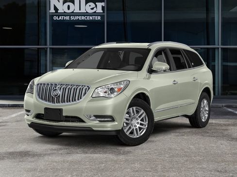 Used 2017 Buick Enclave Premium AWD/4WD image 1