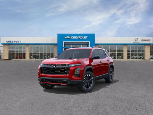 New 2026 Chevrolet Equinox RS FWD image 8