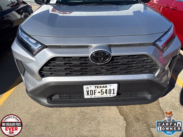 Certified 2025 Toyota RAV4 LE AWD/4WD image 35