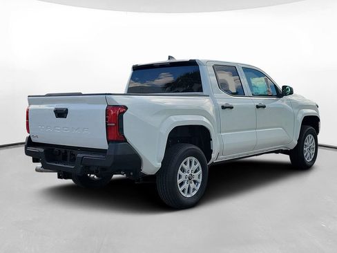 New 2026 Toyota Tacoma SR AWD/4WD image 4