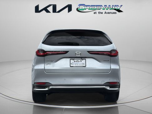 Used 2024 MAZDA CX-90 3.3 Turbo w/ Premium Plus Pkg AWD/4WD image 5