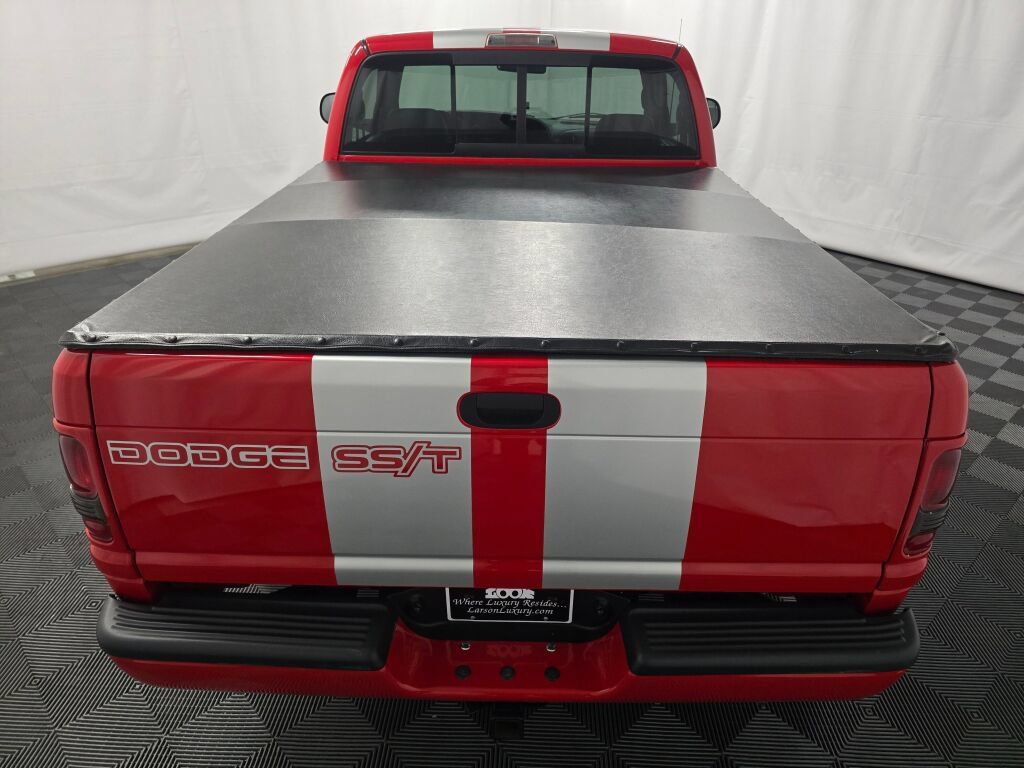 Used 1998 Dodge Ram 1500 Truck 2WD Regular Cab image 13