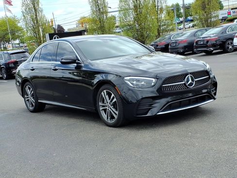 Certified 2023 Mercedes-Benz E 350 4MATIC Sedan image 8