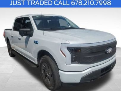 Used 2025 Ford F150 Lightning Flash