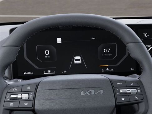 New 2025 Kia K4 EX image 26