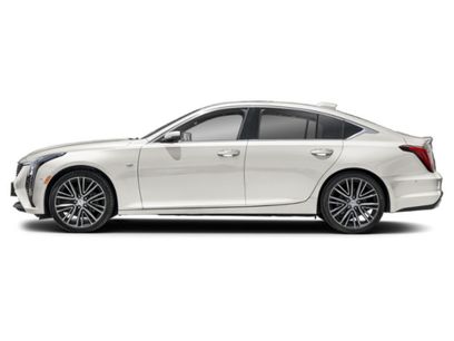New 2026 Cadillac CT5 Premium Luxury w/ Technology Package