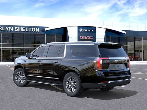 New 2026 GMC Yukon XL Denali AWD/4WD image 3