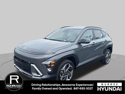 New 2026 Hyundai Kona SEL Premium