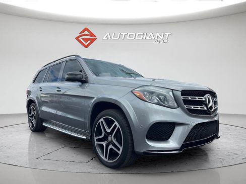 Used 2017 Mercedes-Benz GLS 550 4MATIC image 13