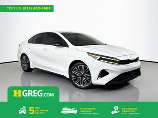 Used 2023 Kia Forte GT FWD video 1