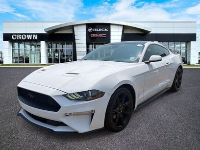 Used 2019 Ford Mustang Premium w/ Ford Safe & Smart Package