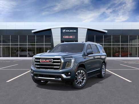 New 2026 GMC Yukon Elevation w/ Elevation Premium Package RWD image 8