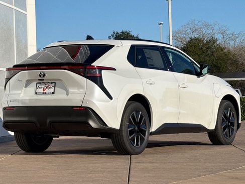 New 2026 Toyota bZ image 4