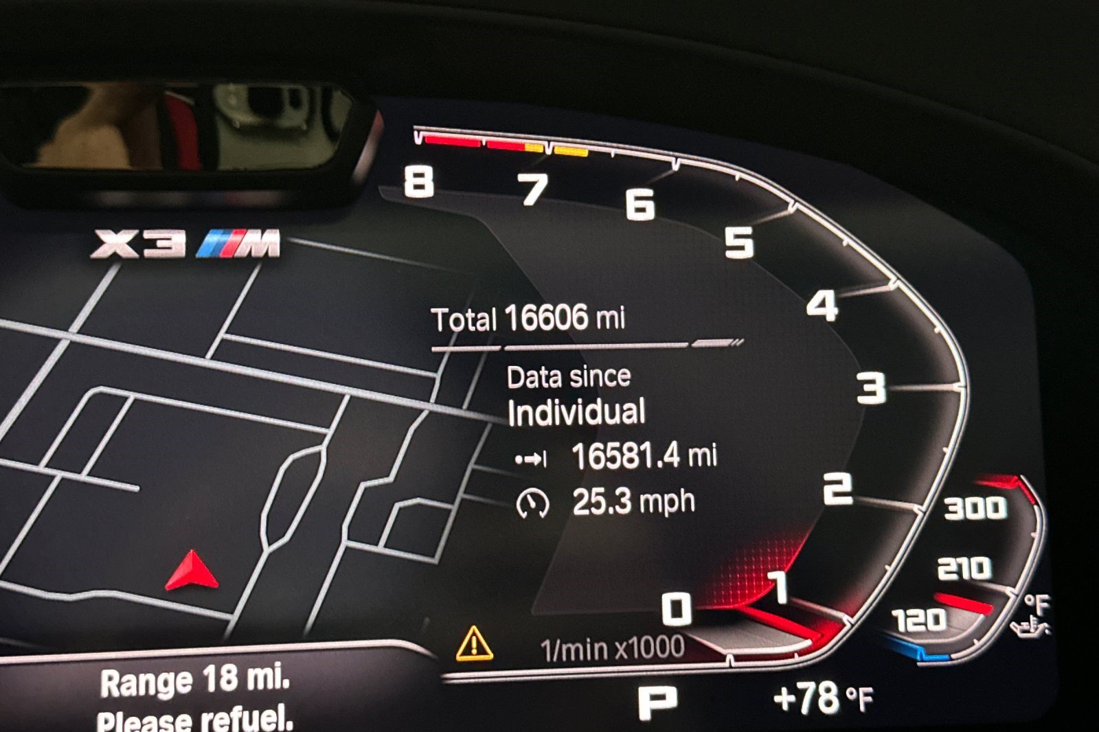 Used 2024 BMW X3 M w/ Competition Package AWD/4WD image 23