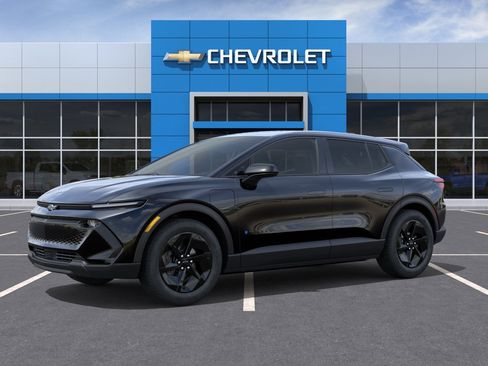 New 2026 Chevrolet Equinox EV LT w/ Midnight Package FWD image 2